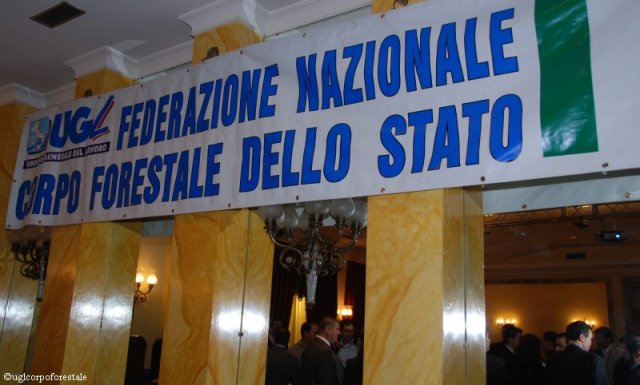 Roma - Convegno Incendi boschivi